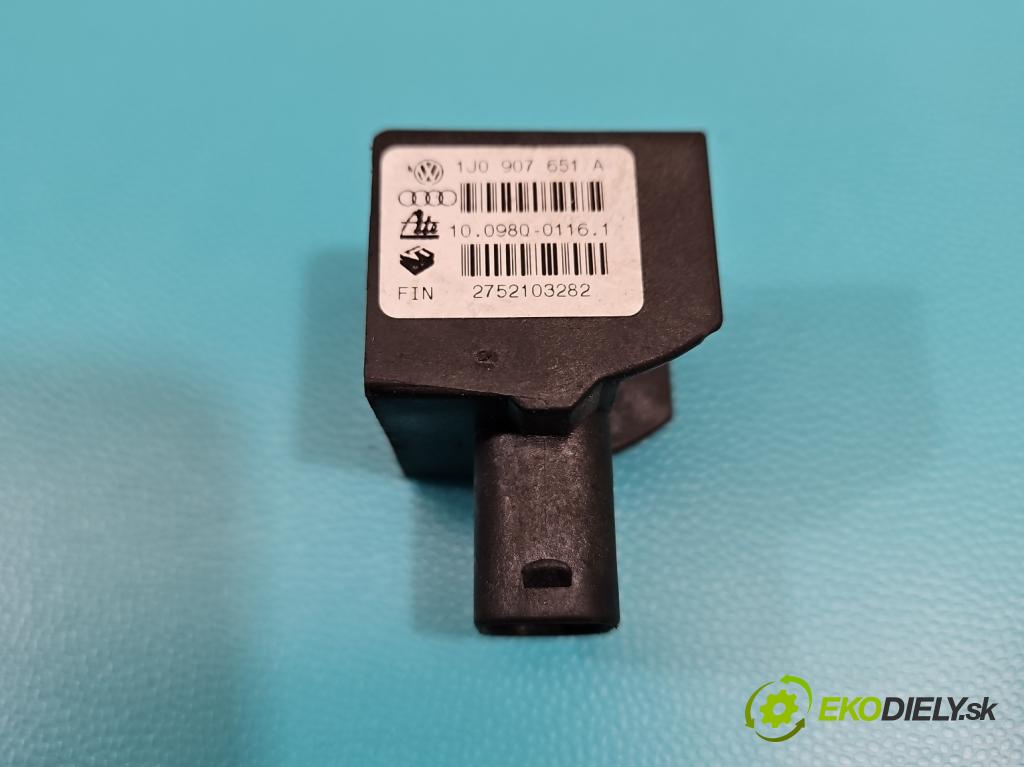Vw Golf IV 1997-2003 1.9 tdi 116 hp manual 85 kW 1896 cm3 5- snímač ESP 1J0907651A