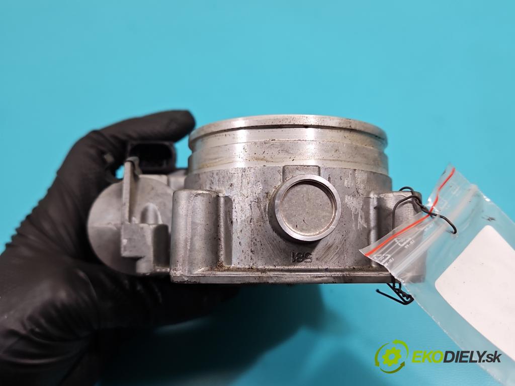 Porsche Cayenne I 2002-2010 3.6 V6 manual 213 kW 3598 cm3 5- klapka 0280750474 (Škrtiaca klapka)