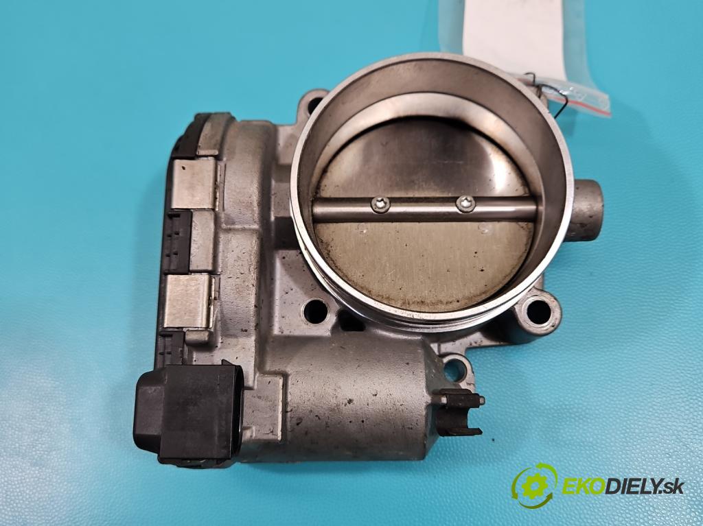 Porsche Cayenne I 2002-2010 3.6 V6 manual 213 kW 3598 cm3 5- klapka 0280750474 (Škrtiaca klapka)