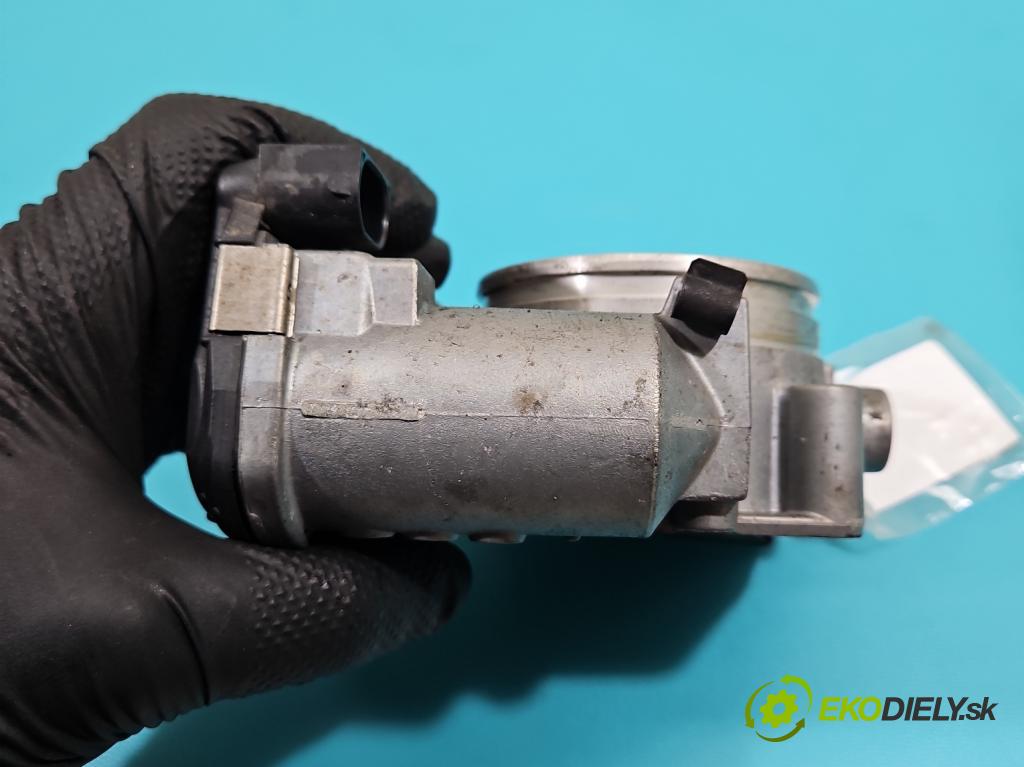 Porsche Cayenne I 2002-2010 3.6 V6 manual 213 kW 3598 cm3 5- klapka 0280750474 (Škrtiaca klapka)