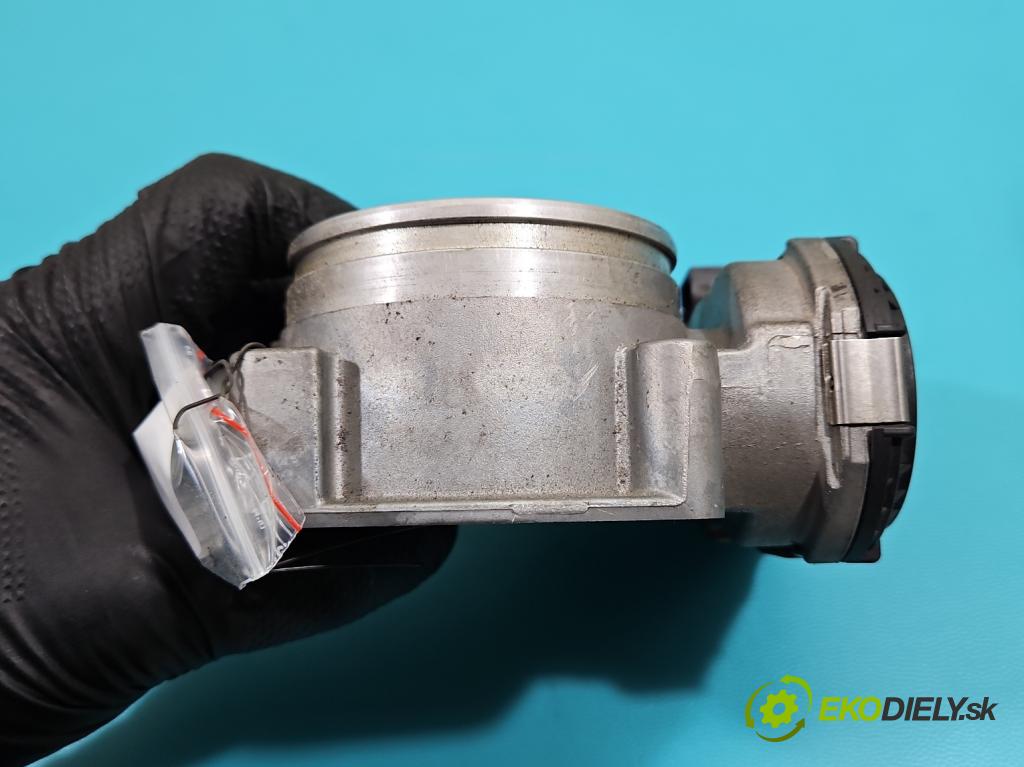 Porsche Cayenne I 2002-2010 3.6 V6 manual 213 kW 3598 cm3 5- klapka 0280750474 (Škrtiaca klapka)