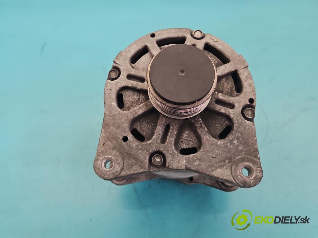 Porsche Cayenne I 2002-2010 3.6 V6 manual 213 kW 3598 cm3 5- Alternator 021903016A (Alternátor)