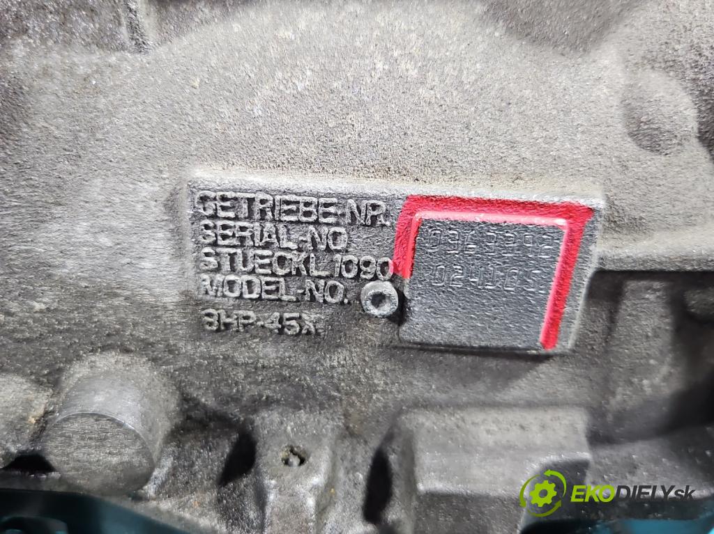 Bmw X5 F15 2013-2018 3.0 T N55 306KM automatic 225 kW 2979 cm3 5- prevodovka stupeň,rýchlosť automat 8HP-45X