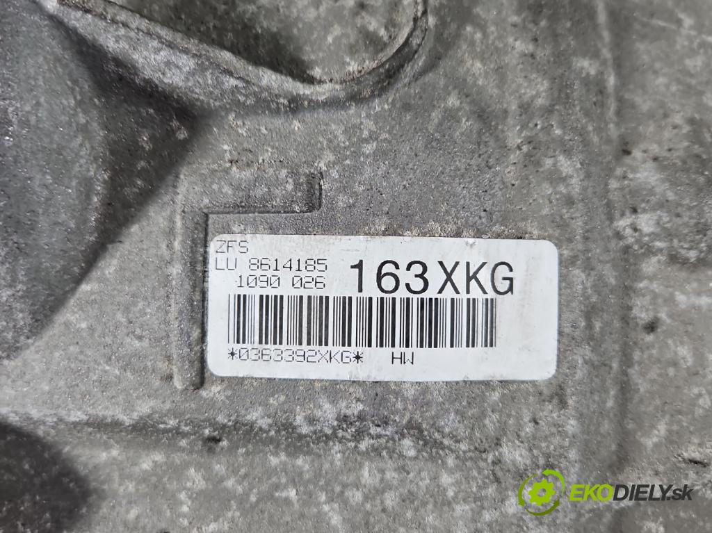 Bmw X5 F15 2013-2018 3.0 T N55 306KM automatic 225 kW 2979 cm3 5- prevodovka stupeň,rýchlosť automat 8HP-45X