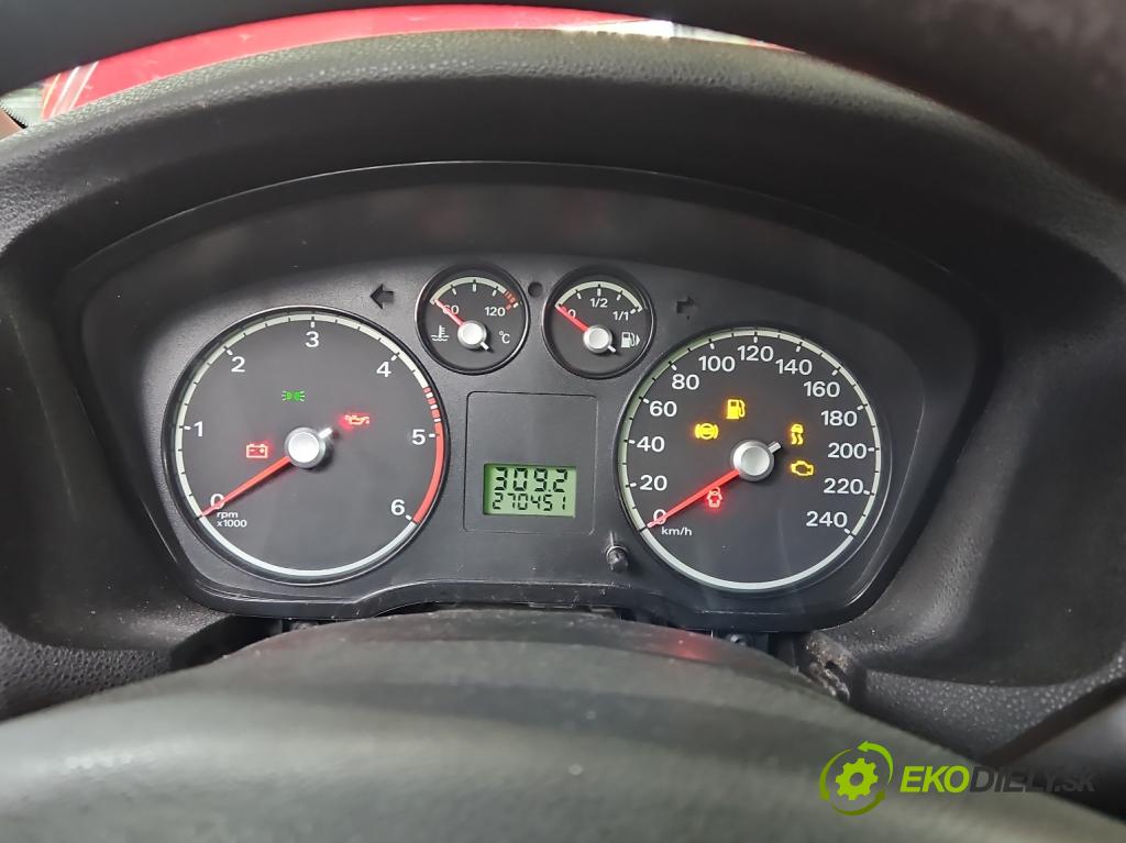 Ford Focus Mk2 2004-2011 1.6 tdci 90 HP manual 66 kW 1560 cm3 5- prístrojovka/ budíky 4M5T-10849-CJ (Prístrojová doska)