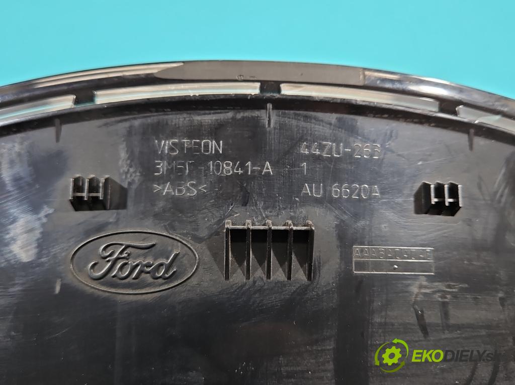 Ford Focus Mk2 2004-2011 1.6 tdci 90 HP manual 66 kW 1560 cm3 5- prístrojovka/ budíky 4M5T-10849-CJ (Prístrojová doska)