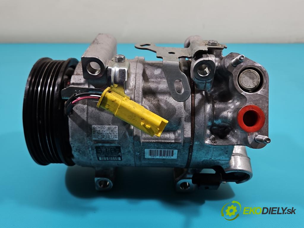Opel Mokka B 2020 - 1.2 T 131 HP automatic 96 kW 1199 cm3 5- Kompresor: klimatizácie 9850821180 (Kompresor klimatizácie)