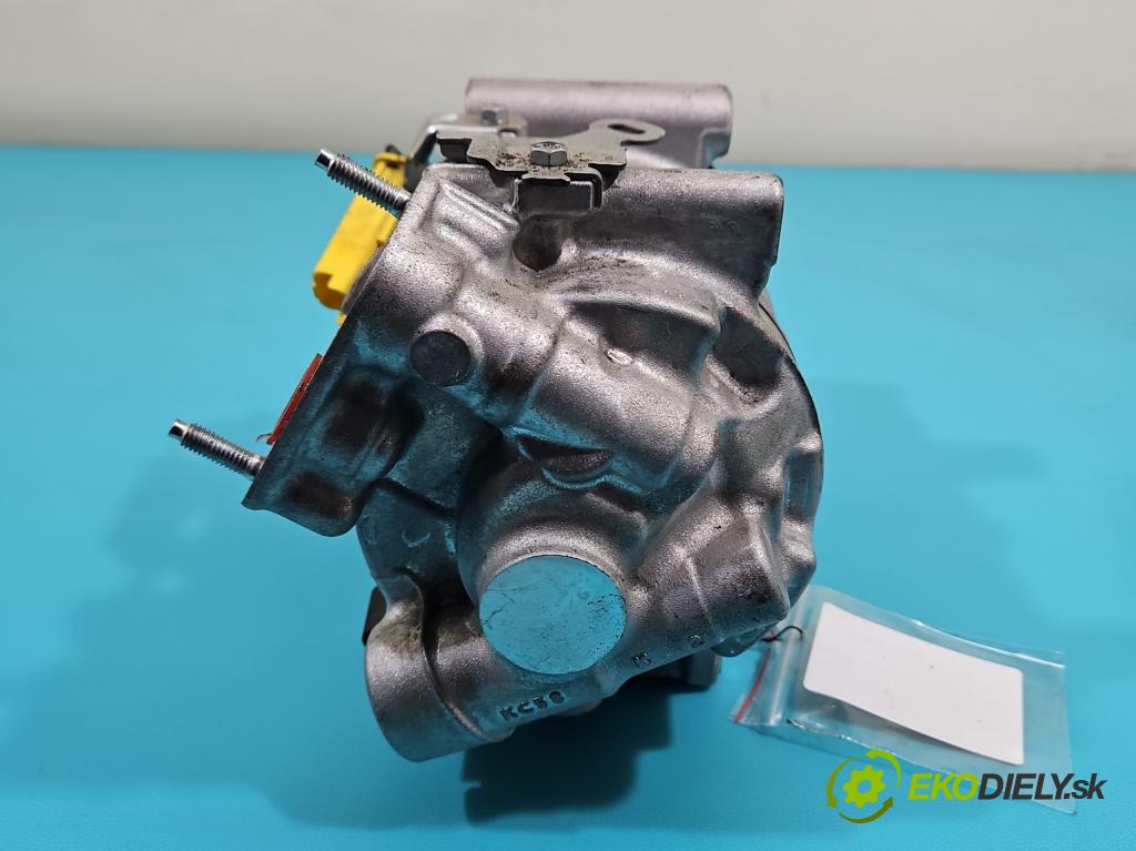 Opel Mokka B 2020 - 1.2 T 131 HP automatic 96 kW 1199 cm3 5- Kompresor: klimatizácie 9850821180 (Kompresor klimatizácie)