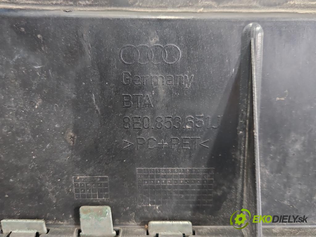 Audi A4 B7 2004-2008 1.9 tdi 116 HP manual 85 kW 1896 cm3 5- miežka 8E0853651J