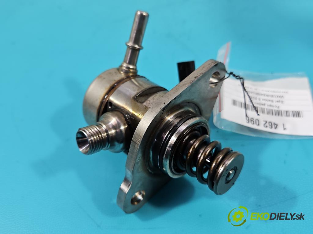 Opel Mokka B 2020 - 1.2 T 131 hp automatic 96 kW 1199 cm3 5- čerpadlo paliva 9812133780 28446039