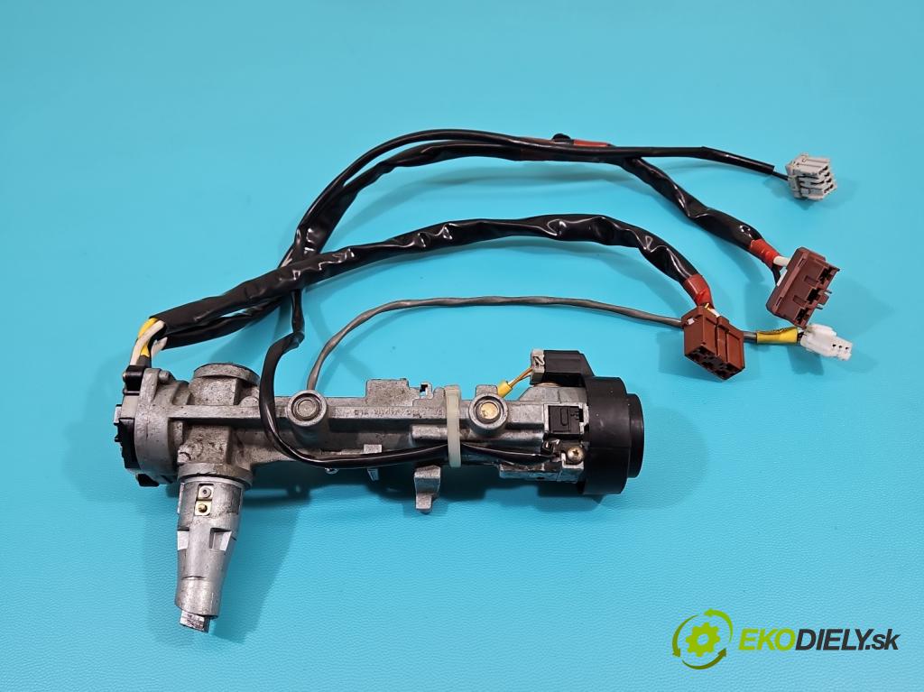 Honda CR-V I 1995-2001 2.0 16V 147 HP manual 108 kW 1997 cm3 5- riadiaca jednotka motora 37820-P3F-G01