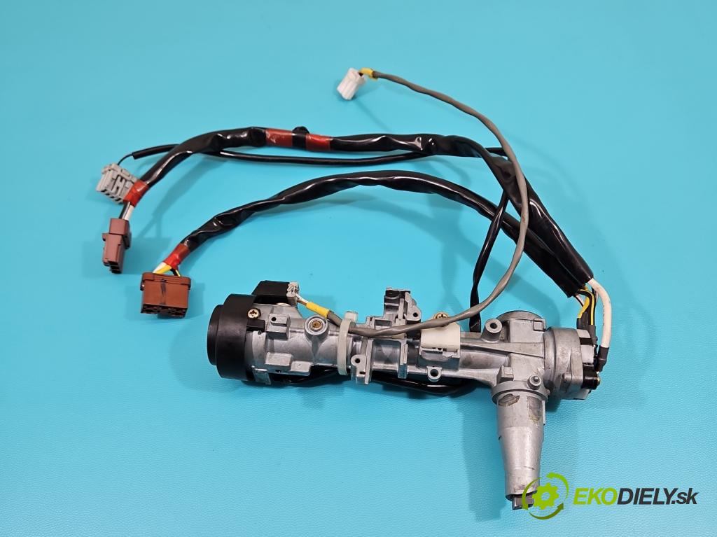 Honda CR-V I 1995-2001 2.0 16V 147 HP manual 108 kW 1997 cm3 5- riadiaca jednotka motora 37820-P3F-G01