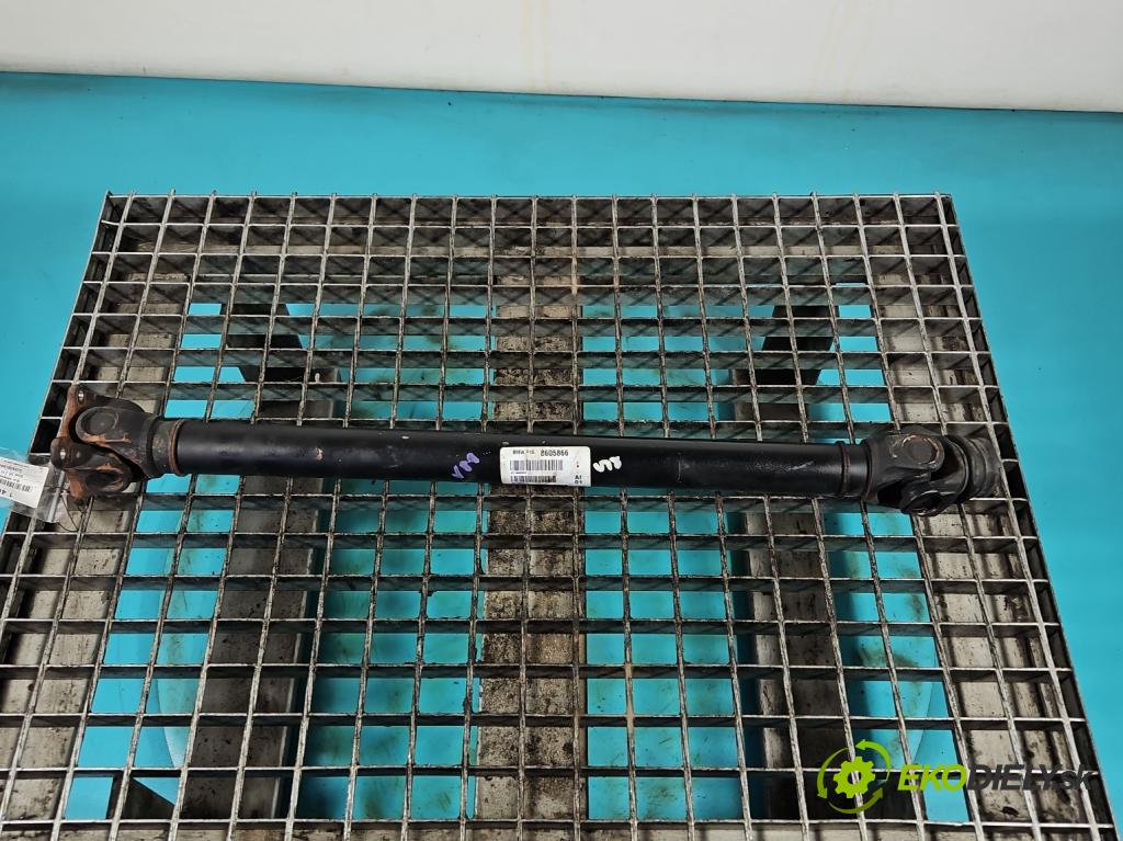 Bmw X5 F15 2013-2018 3.0 T N55 306KM automatic 225 kW 2979 cm3 5- Hřídel: predné 8605866