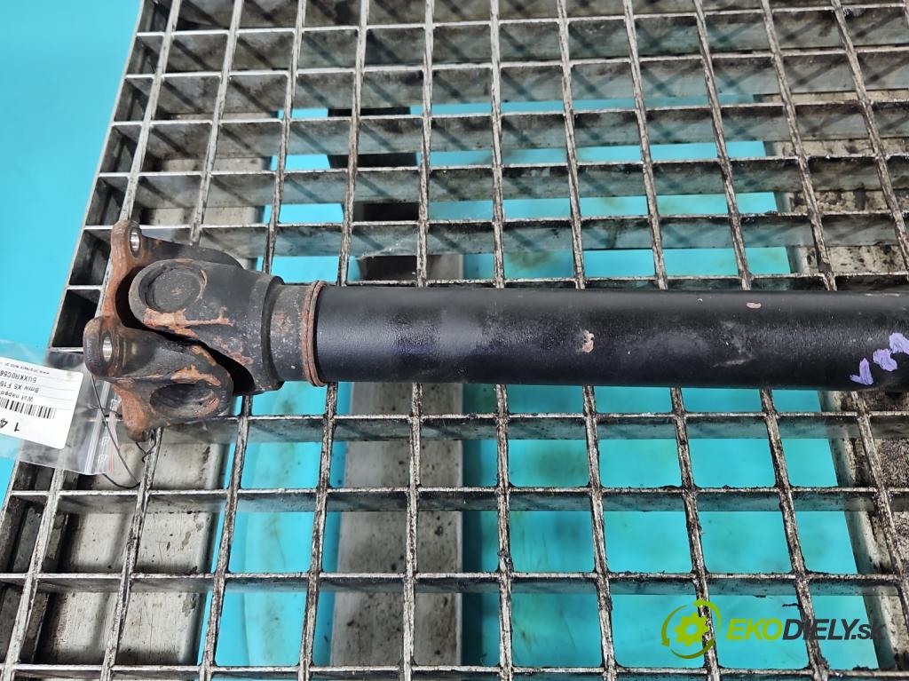 Bmw X5 F15 2013-2018 3.0 T N55 306KM automatic 225 kW 2979 cm3 5- hřídel hnací přední 8605866