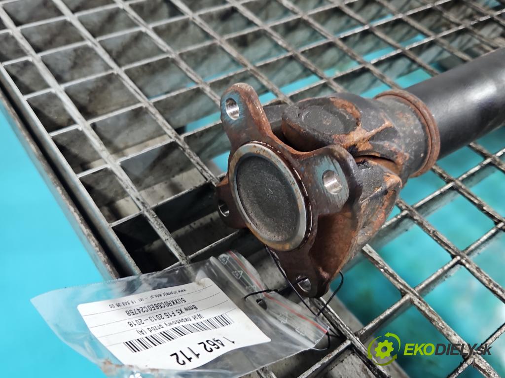 Bmw X5 F15 2013-2018 3.0 T N55 306KM automatic 225 kW 2979 cm3 5- hřídel hnací přední 8605866