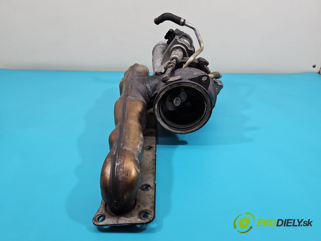 Bmw X5 F15 2013-2018 3.0 T N55 306KM automatic 225 kW 2979 cm3 5- turbodúchadlo, turbo 18539700010 (Turbodúchadlo (kompletné))