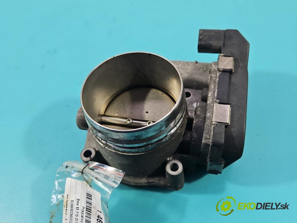 Bmw X5 F15 2013-2018 3.0 306KM automatic 225 kW 2979 cm3 5- klapka A2C83004100 (Škrtiaca klapka)