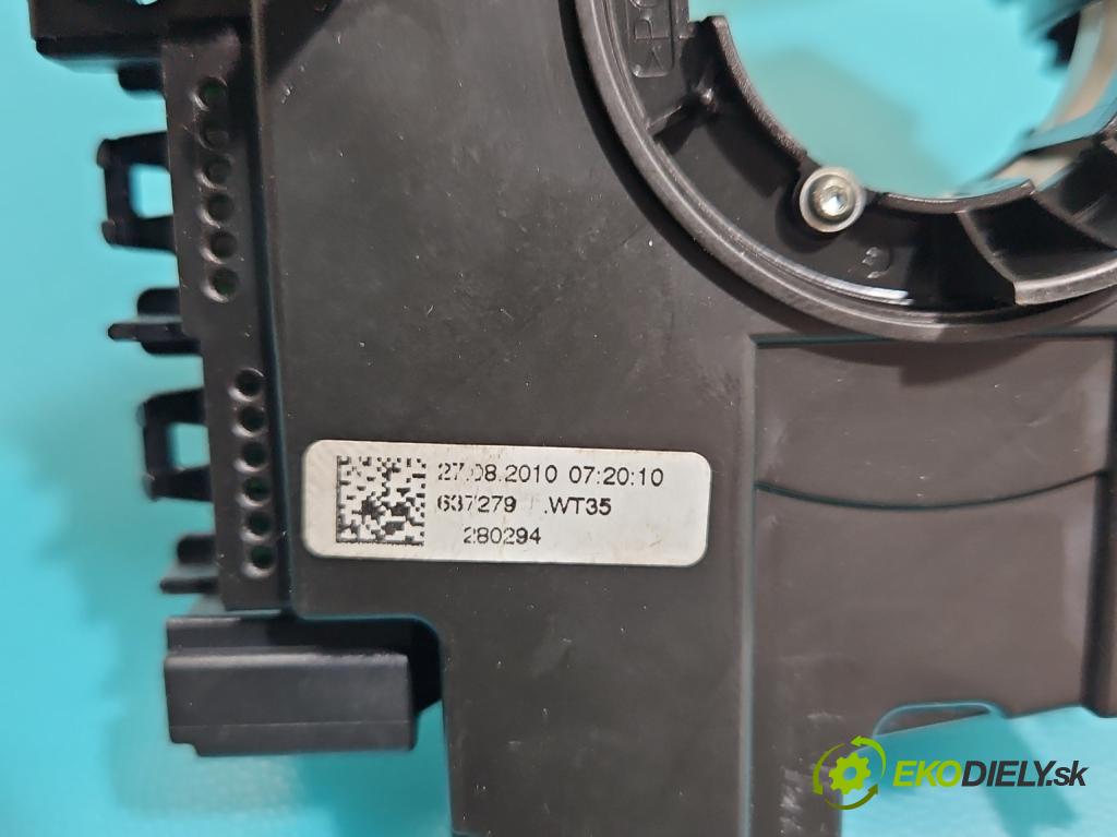 Skoda Yeti 2009-2017 2.0 tdi 140 hp manual 103 kW 1968 cm3 5- Páska: airbag 5K0953569C (Airbagy)