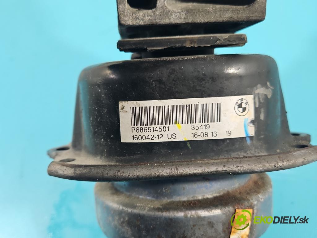 Bmw X5 F15 2013-2018 3.0 T N55 306KM automatic 225 kW 2979 cm3 5- airbag motora 6852855 (Držiak motora)