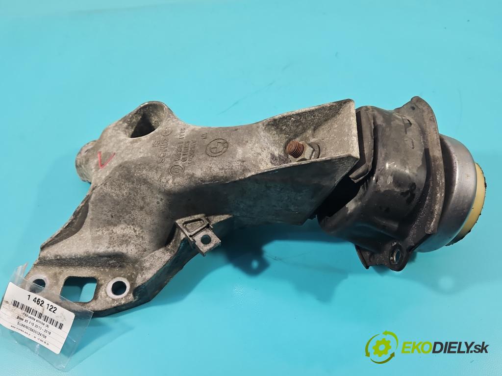 Bmw X5 F15 2013-2018 3.0 T N55 306KM automatic 225 kW 2979 cm3 5- airbag motora 6852855 (Držiak motora)