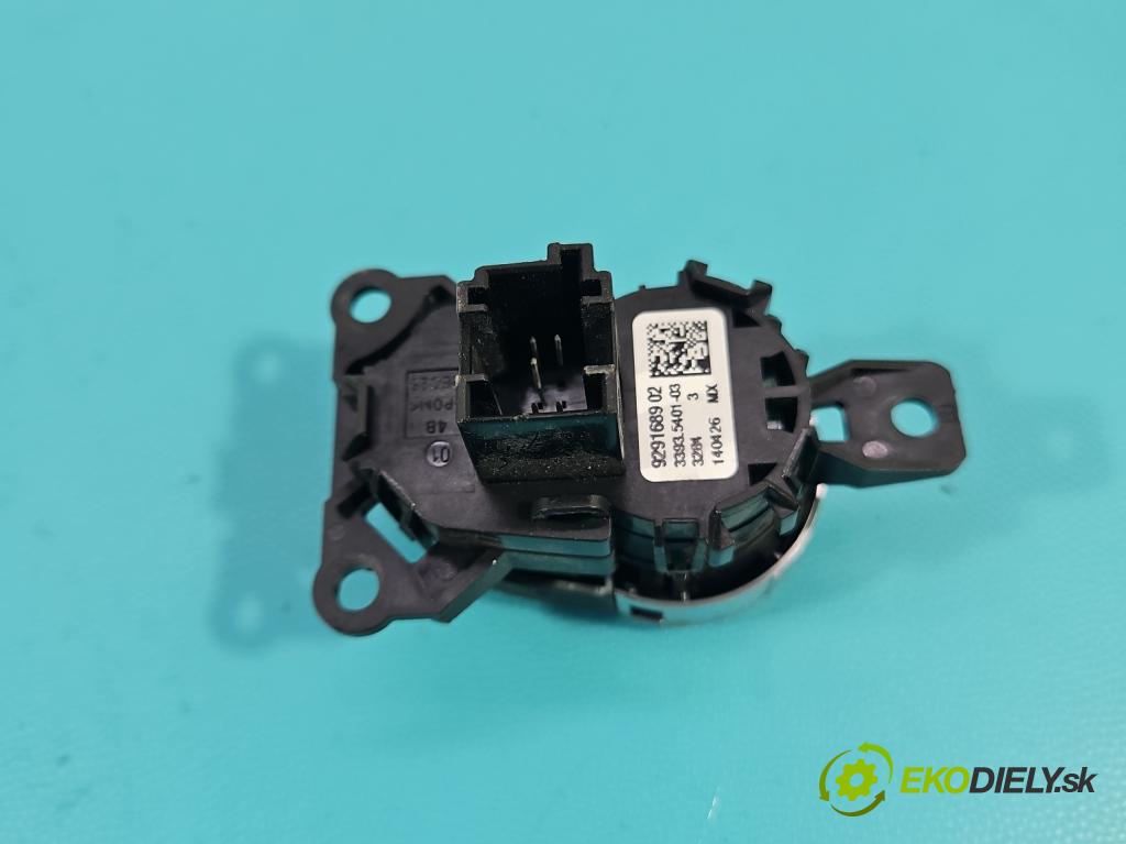 Bmw X5 F15 2013-2018 3.0 306KM automatic 225 kW 2979 cm3 5- riadiaca jednotka motora 0261S10074