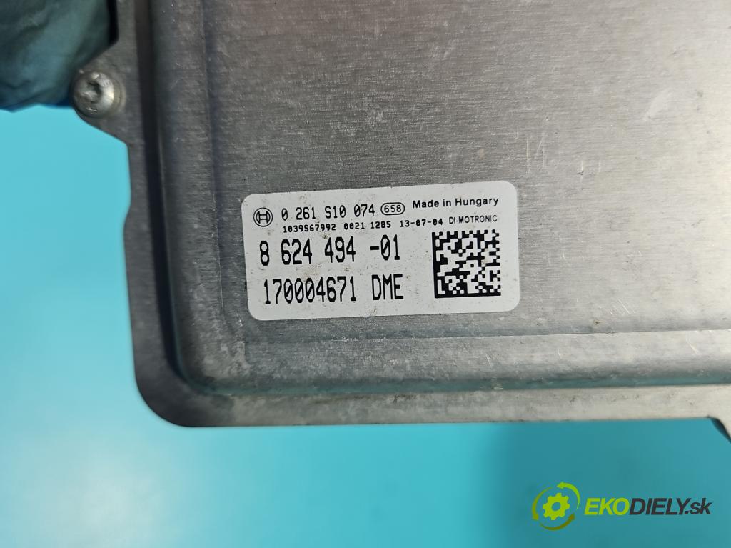 Bmw X5 F15 2013-2018 3.0 306KM automatic 225 kW 2979 cm3 5- riadiaca jednotka motora 0261S10074