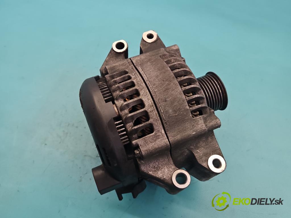 Bmw X5 F15 2013-2018 3.0 306KM automatic 225 kW 2979 cm3 5- Alternator 104210-6501 (Alternátor)