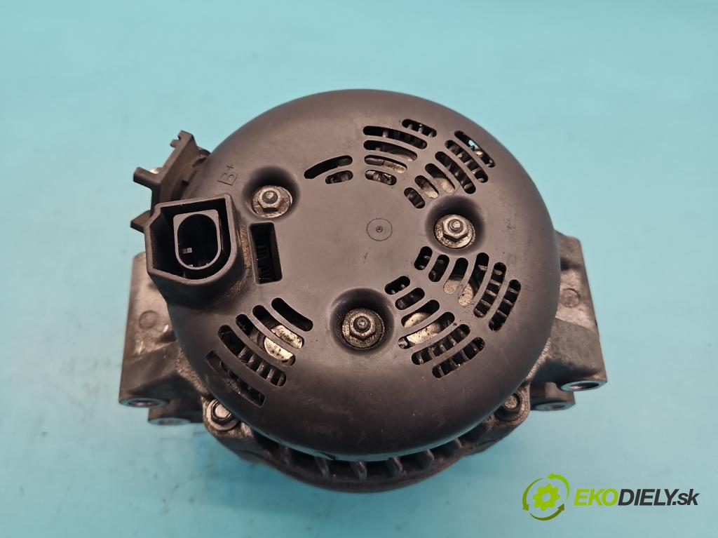 Bmw X5 F15 2013-2018 3.0 306KM automatic 225 kW 2979 cm3 5- Alternator 104210-6501 (Alternátor)