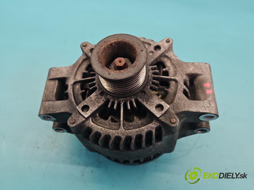 Bmw X5 F15 2013-2018 3.0 306KM automatic 225 kW 2979 cm3 5- Alternator 104210-6501 (Alternátor)