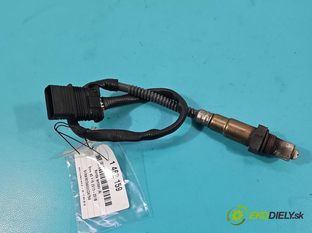 Bmw X5 F15 2013-2018 3.0 T N55 306KM automatic 225 kW 2979 cm3 5- Sonda lambda 0258027015/016 (Lambda sonda)
