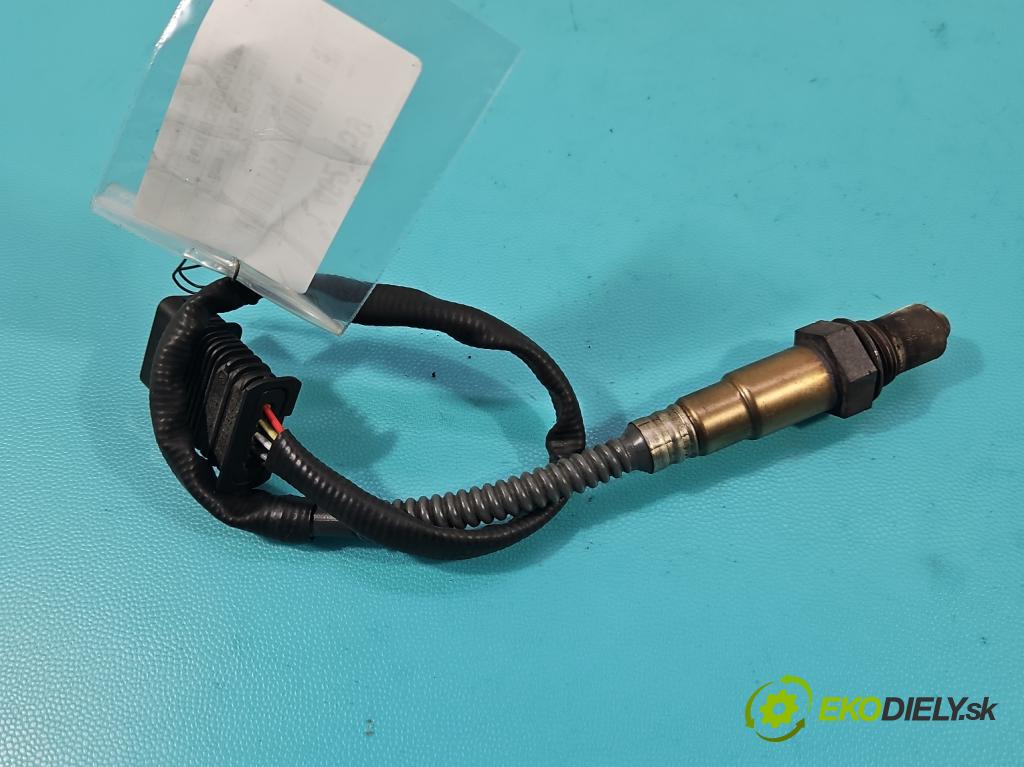 Bmw X5 F15 2013-2018 3.0 T N55 306KM automatic 225 kW 2979 cm3 5- Sonda lambda 0258027015/016 (Lambda sonda)