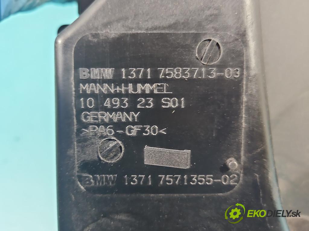 Bmw X5 F15 2013-2018 3.0 T N55 306KM automatic 225 kW 2979 cm3 5- obal filtra vzduchu 7583713 (Obal vzduchového filtra)