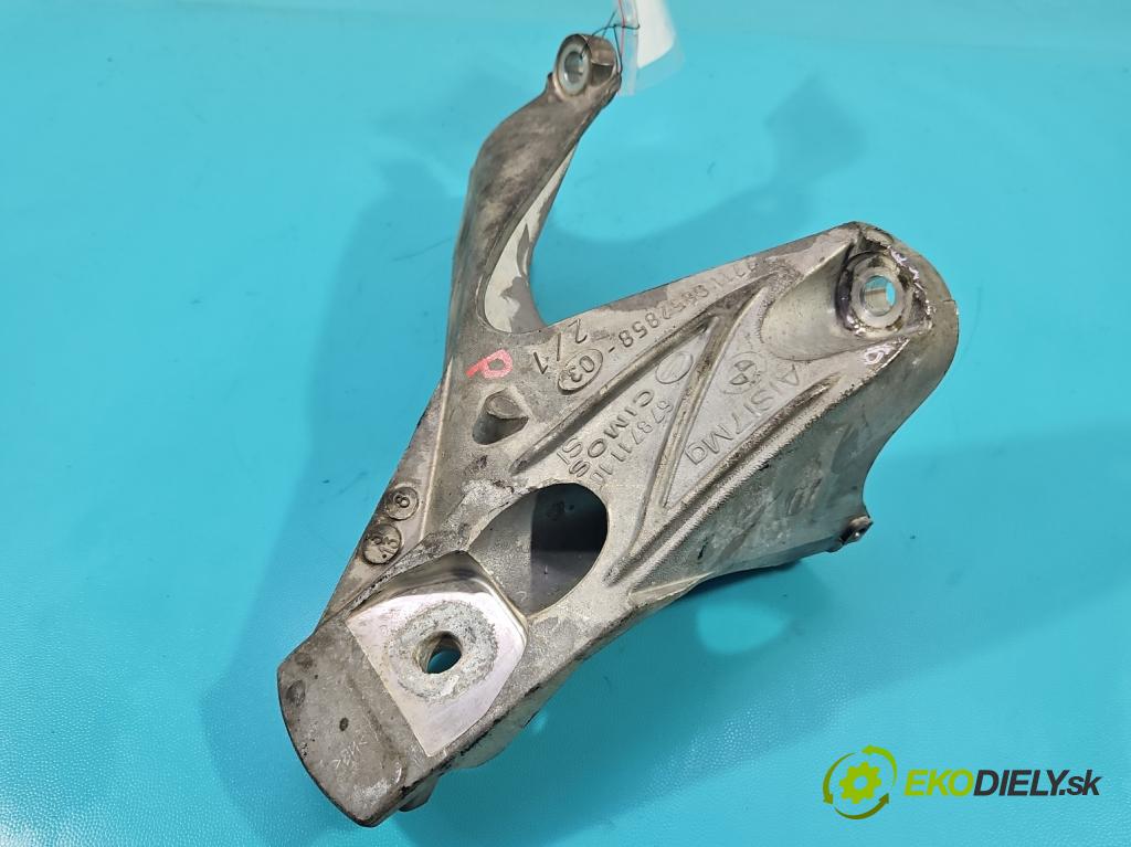 Bmw X5 F15 2013-2018 3.0 T N55 306KM automatic 225 kW 2979 cm3 5- držiak motora 6852858