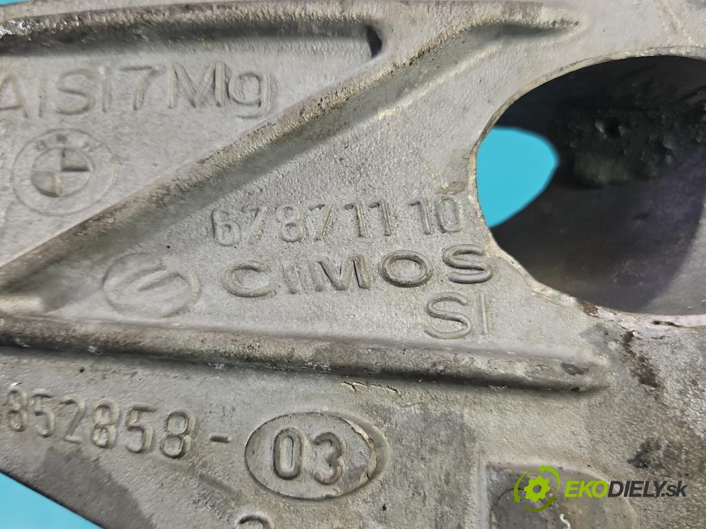 Bmw X5 F15 2013-2018 3.0 T N55 306KM automatic 225 kW 2979 cm3 5- držiak motora 6852858