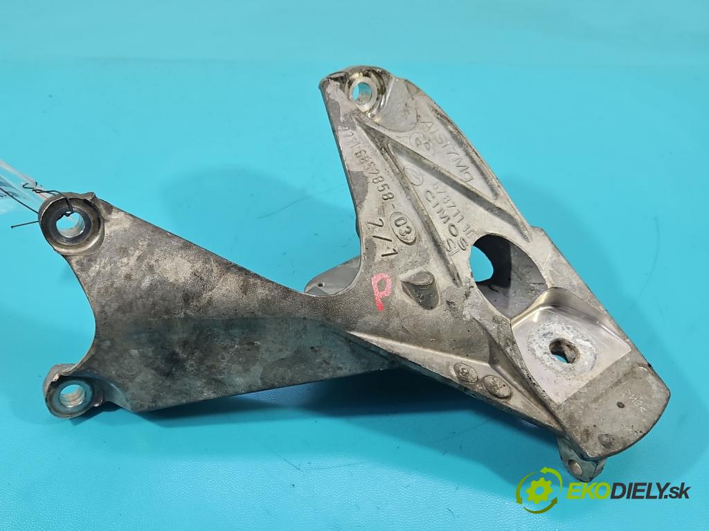 Bmw X5 F15 2013-2018 3.0 T N55 306KM automatic 225 kW 2979 cm3 5- držiak motora 6852858