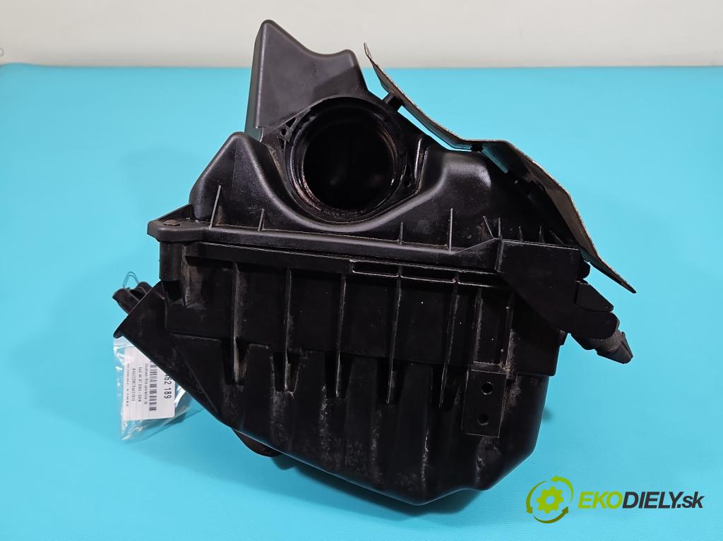 Audi A4 B7 2004-2008 1.9 tdi 116 HP manual 85 kW 1896 cm3 5- obal filtra vzduchu 03G133837 (Obal vzduchového filtra)