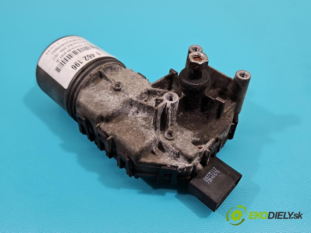 Ford Focus Mk2 2004-2011 1.6 tdci 90 hp manual 66 kW 1560 cm3 5- motor stěračů přední 0390241731