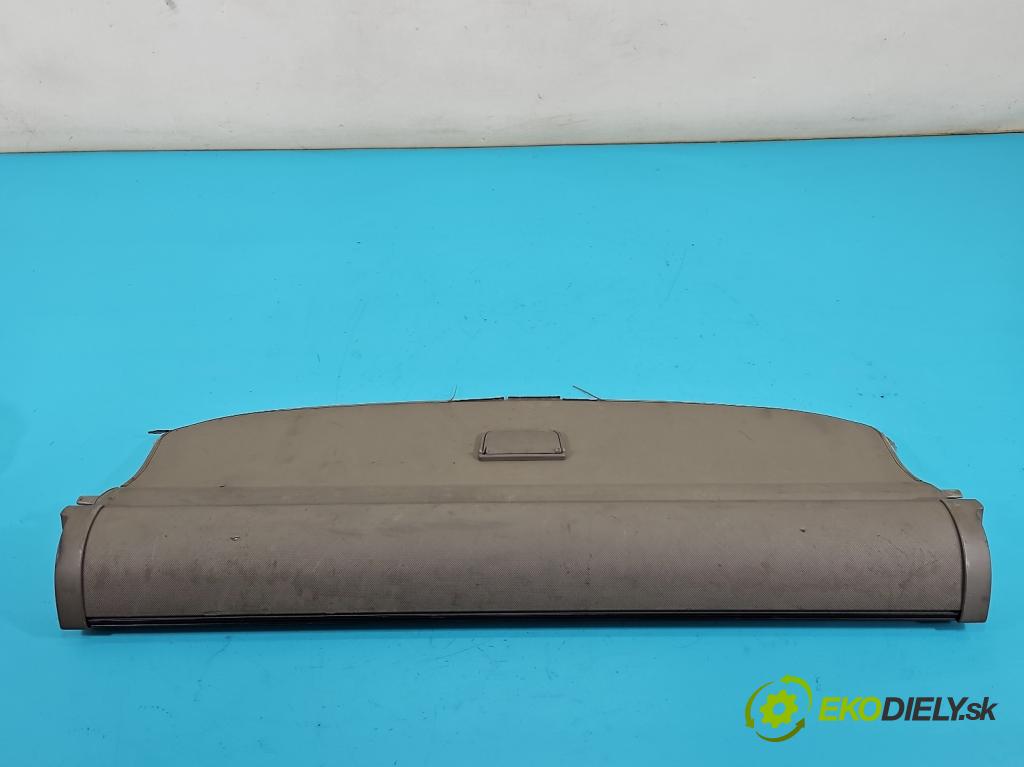 Audi A4 B7 2004-2008 1.9 tdi 116 HP manual 85 kW 1896 cm3 5- roleta  (Roleta kufra)