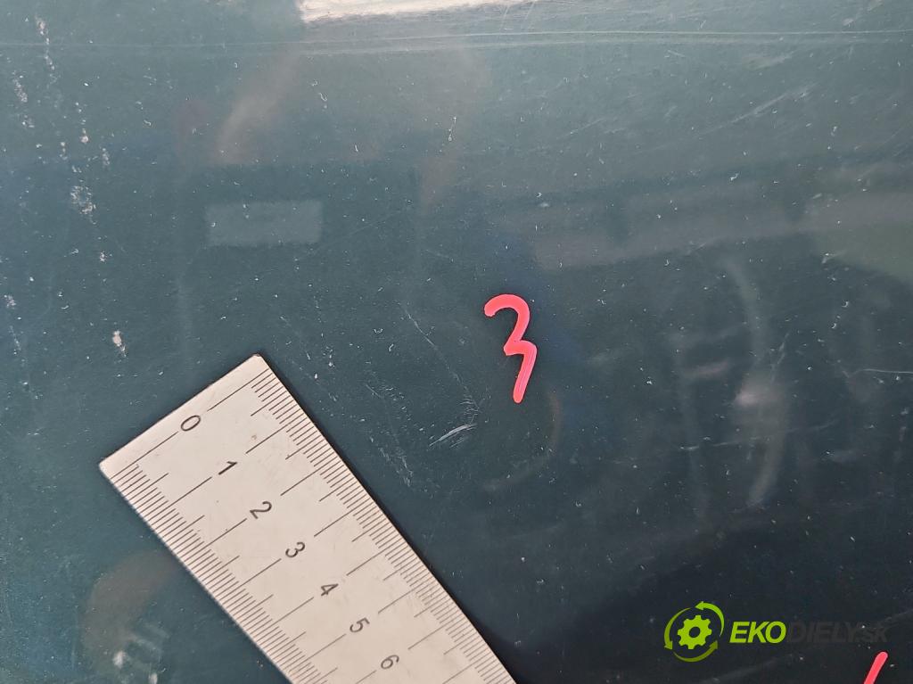 Opel Monterey 1992-1999 3.0 TD manual 117 kW 2999 cm3 5- dveře přední levé  (Klika dveří ostatní)
