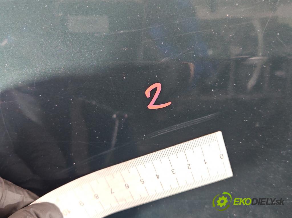 Opel Monterey 1992-1999 3.0 TD manual 117 kW 2999 cm3 5- dveře přední levé  (Klika dveří ostatní)