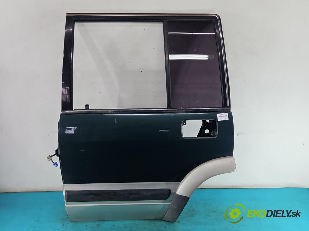 Opel Monterey 1992-1999 3.0 TD manual 117 kW 2999 cm3 5- dveře zadní levé  (Klika dveří ostatní)