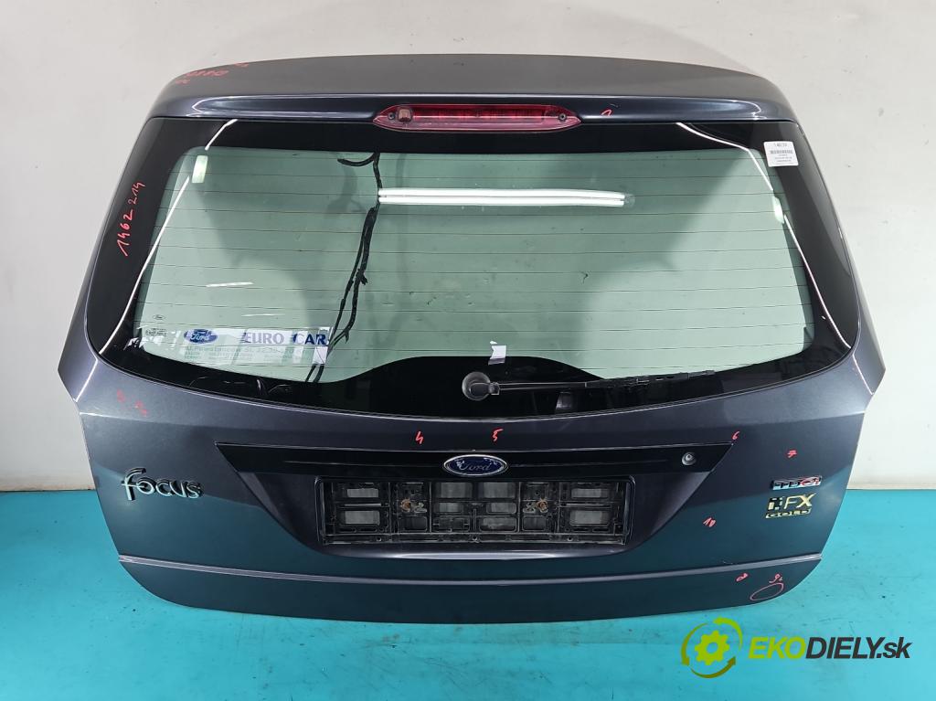 Ford Focus Mk1 1998-2004 1.8 tdci 116 HP automatic 85 kW 1753 cm3 5- zadna kufor  (Kapota zadná (kufor))