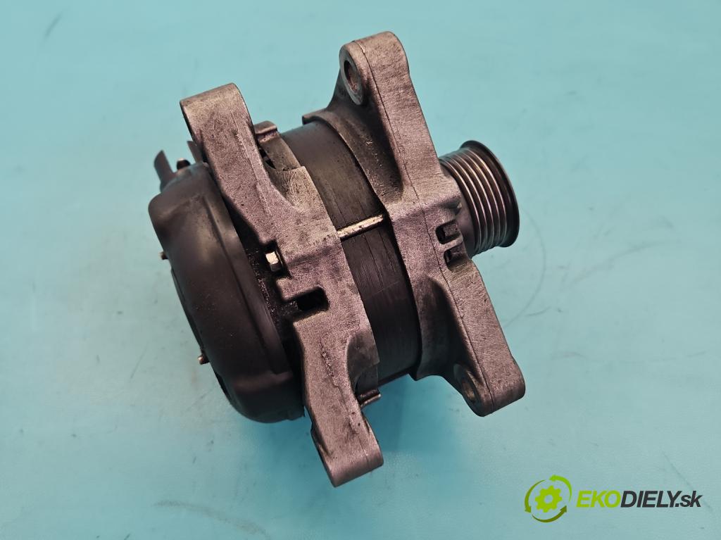 Ford Focus Mk2 2004-2011 1.6 tdci 90 HP manual 66 kW 1560 cm3 5- Alternator 104210-2710 (Alternátor)