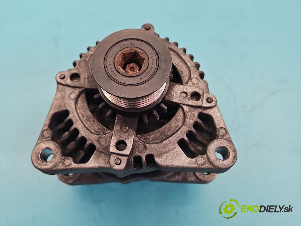 Ford Focus Mk2 2004-2011 1.6 tdci 90 HP manual 66 kW 1560 cm3 5- Alternator 104210-2710 (Alternátor)