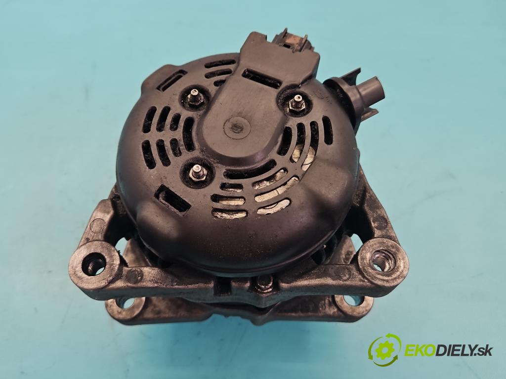 Ford Focus Mk2 2004-2011 1.6 tdci 90 HP manual 66 kW 1560 cm3 5- Alternator 104210-2710 (Alternátor)
