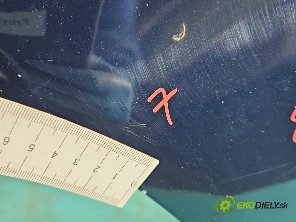 Audi A4 B7 2004-2008 1.9 tdi 116 hp manual 85 kW 1896 cm3 5- blatnik přední levý  (Levý přední blatník)