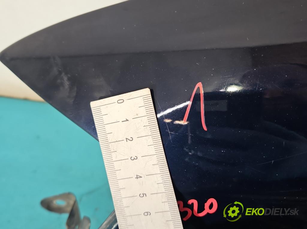 Audi A4 B7 2004-2008 1.9 tdi 116 hp manual 85 kW 1896 cm3 5- blatnik přední levý  (Levý přední blatník)