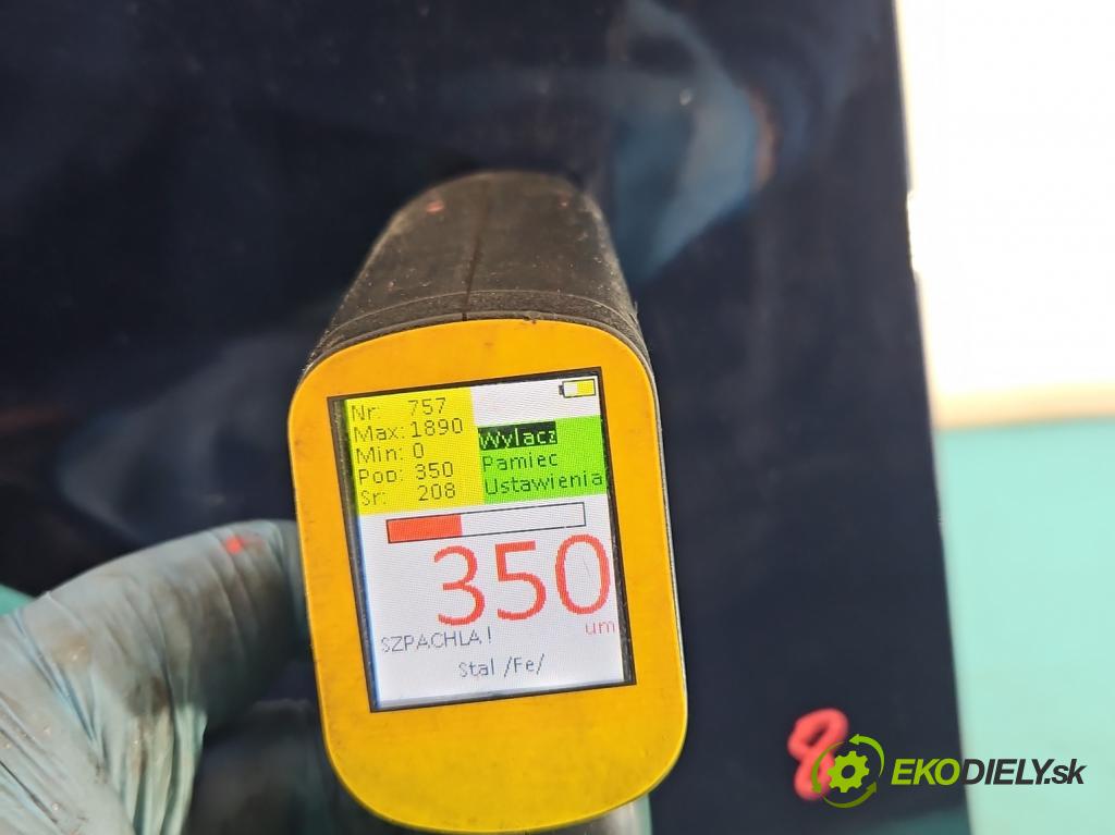 Audi A4 B7 2004-2008 1.9 tdi 116 hp manual 85 kW 1896 cm3 5- blatnik přední levý  (Levý přední blatník)