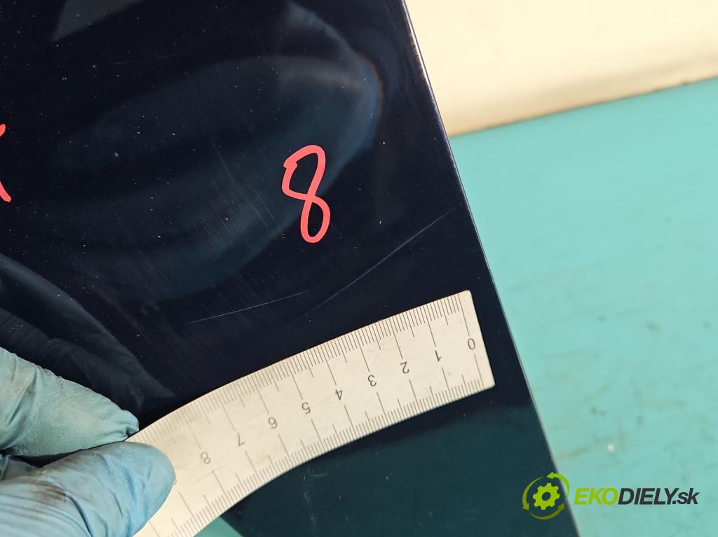 Audi A4 B7 2004-2008 1.9 tdi 116 hp manual 85 kW 1896 cm3 5- blatnik přední levý  (Levý přední blatník)