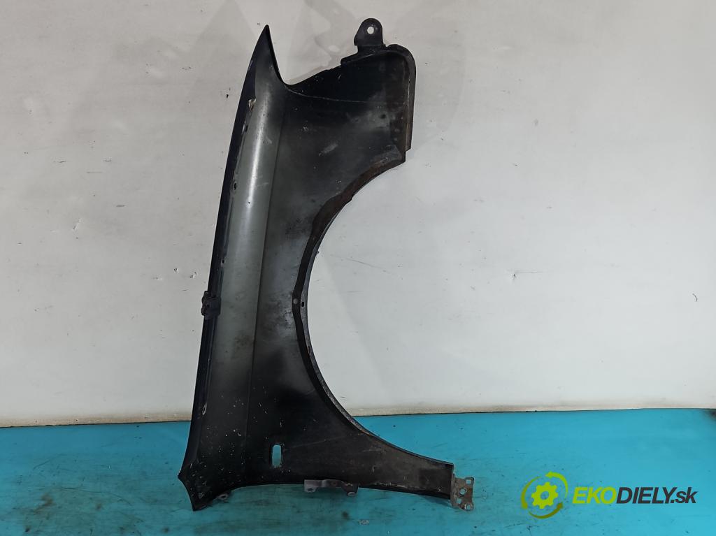 Audi A4 B7 2004-2008 1.9 tdi 116 hp manual 85 kW 1896 cm3 5- blatnik přední levý  (Levý přední blatník)